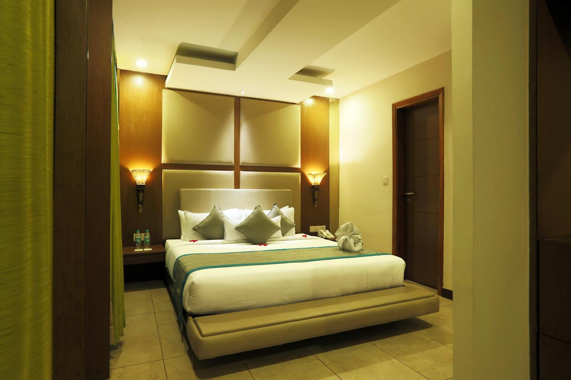 Hotel Prithvi Palace Igi Airport Delhi New Delhi Bagian luar foto